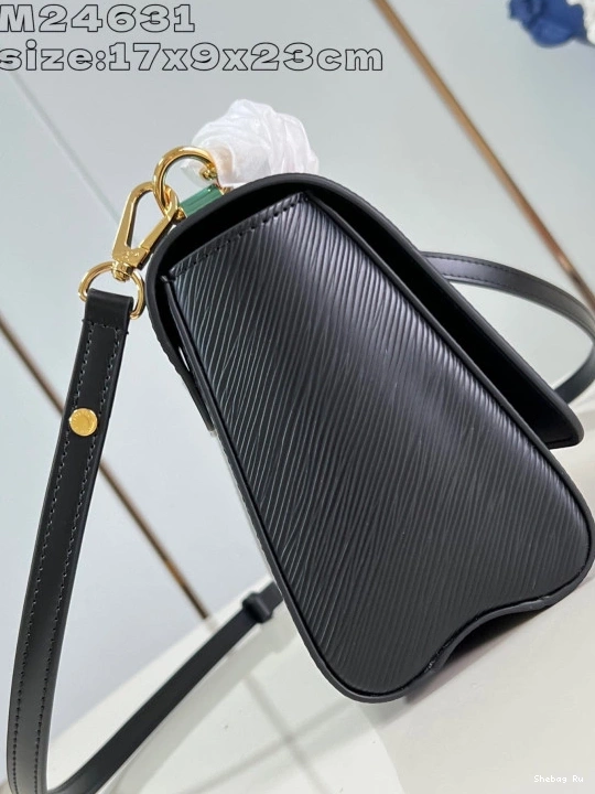 MM-23*17*9.5CM VUITTON TWIST LOUIS 0712